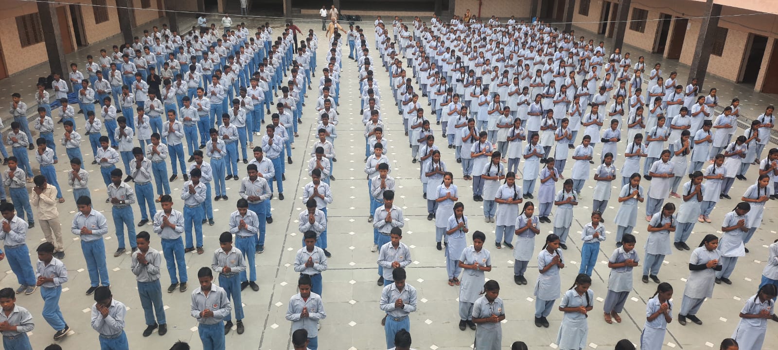 सुबह -सवेरा कार्यक्रम