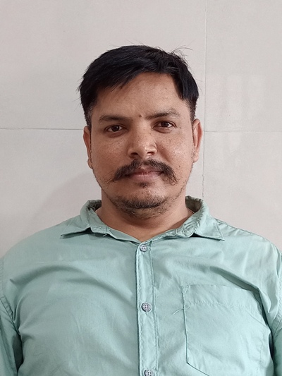 श्री विश्वंजय सिंह